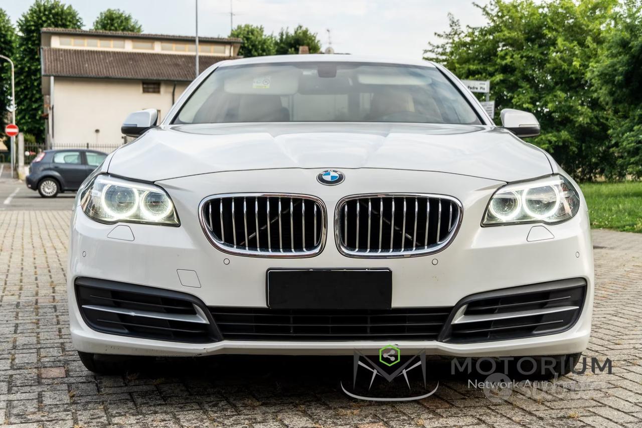 BMW 530d xDrive Luxury Steptronic - 2015