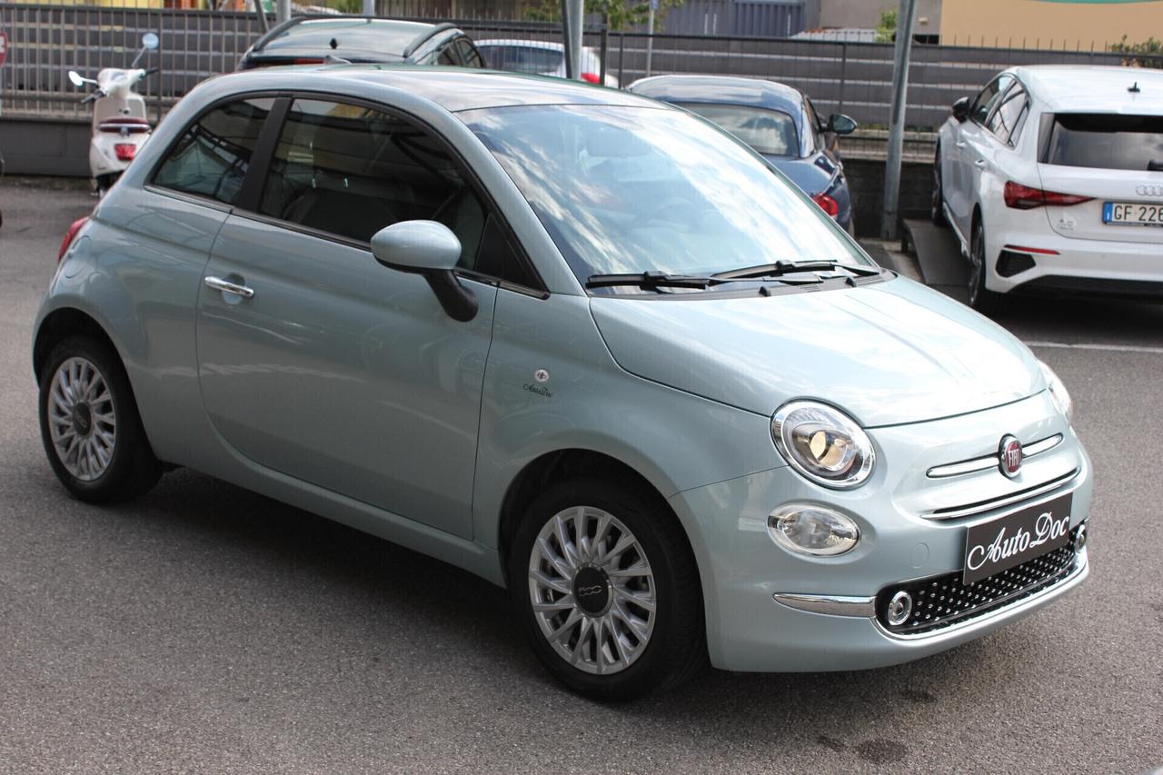 FIAT 500 1.0 Hybrid Dolcevita SENSORI TETTO IN VETRO