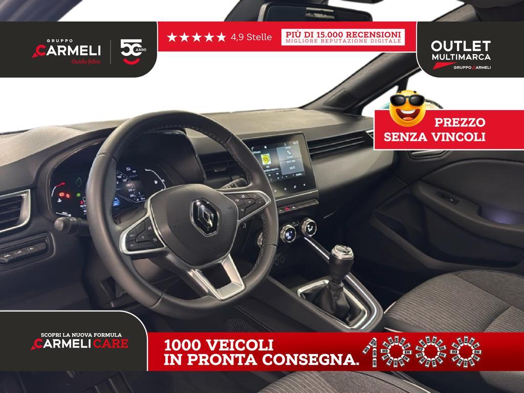 Renault Clio 5 Porte 1.0 TCe Intens