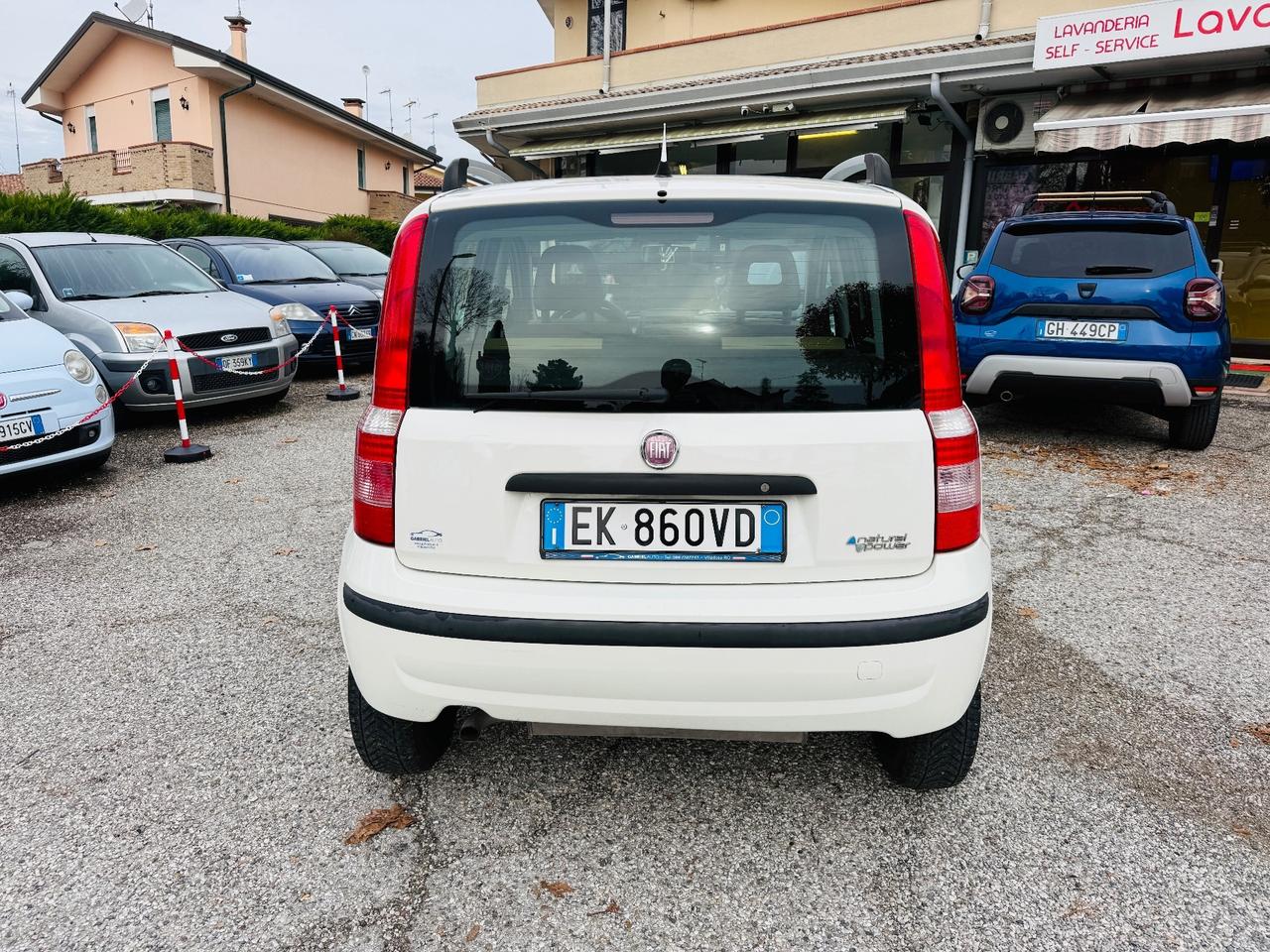 Fiat Panda 1.4 natural power Ok nEOPATENTATI
