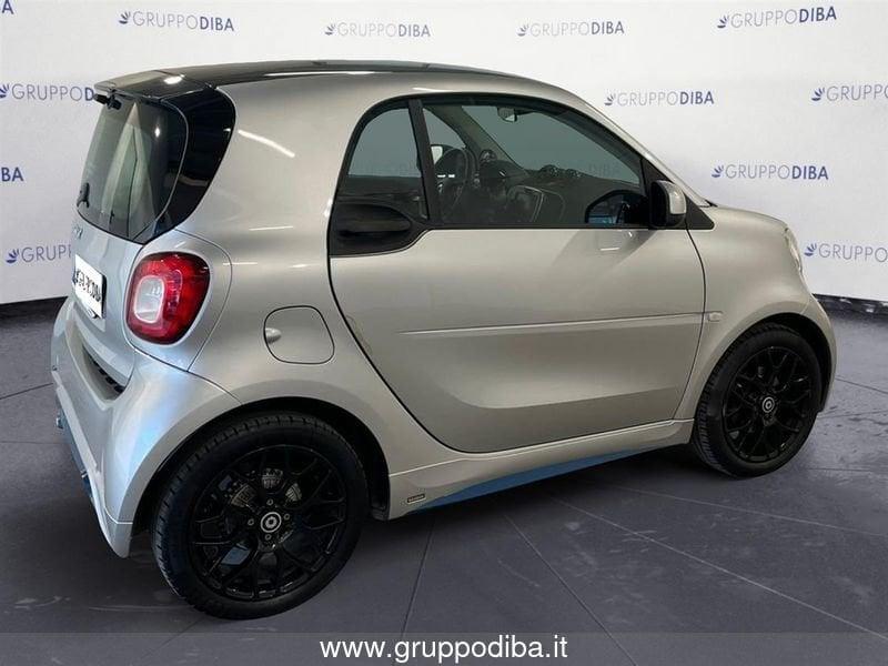 smart fortwo Smart III 2015 Benzina 0.9 t Urban (sport edition1) 90cv twinamic