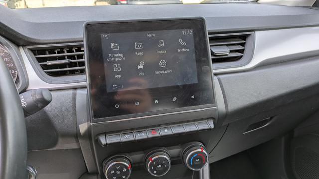 RENAULT Captur Equilibre 1.0cc 90cv ANDROID/IOS CRUISE CRONTROL