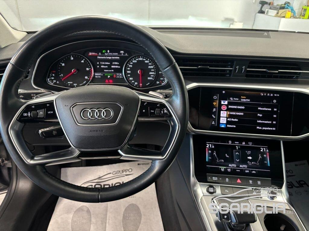 Audi A7 SPB SPORTBACK 45 3.0 TDI 4X4 Quattro tiptronic