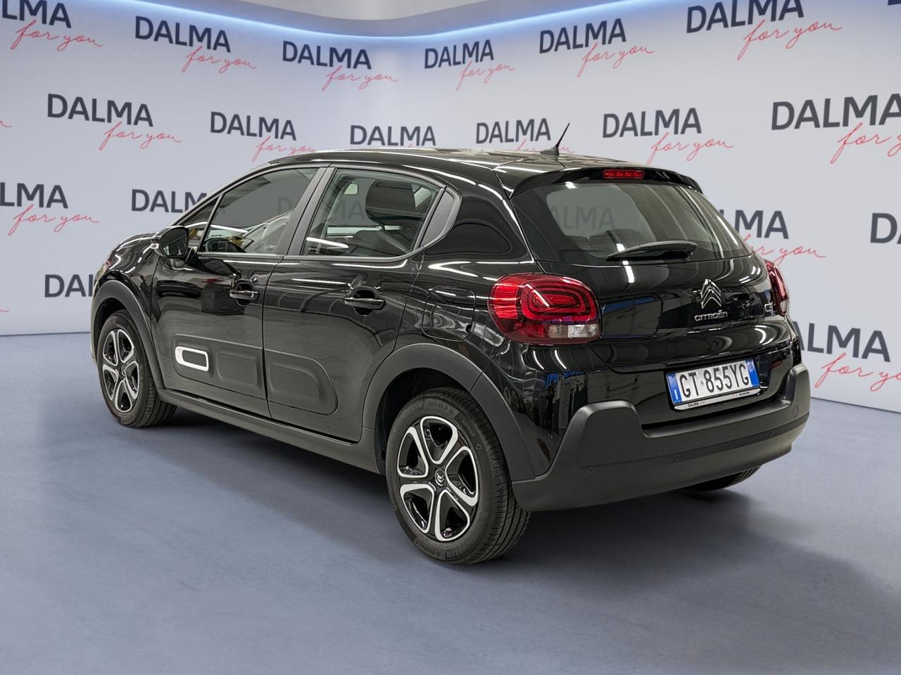 CITROEN C3 III 2017 - C3 1.2 puretech Feel Pack s&s 83cv neopatentat