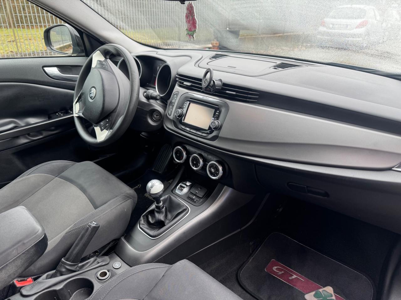 Alfa Romeo Giulietta 1.4 Turbo 120 CV GPL Distinctive