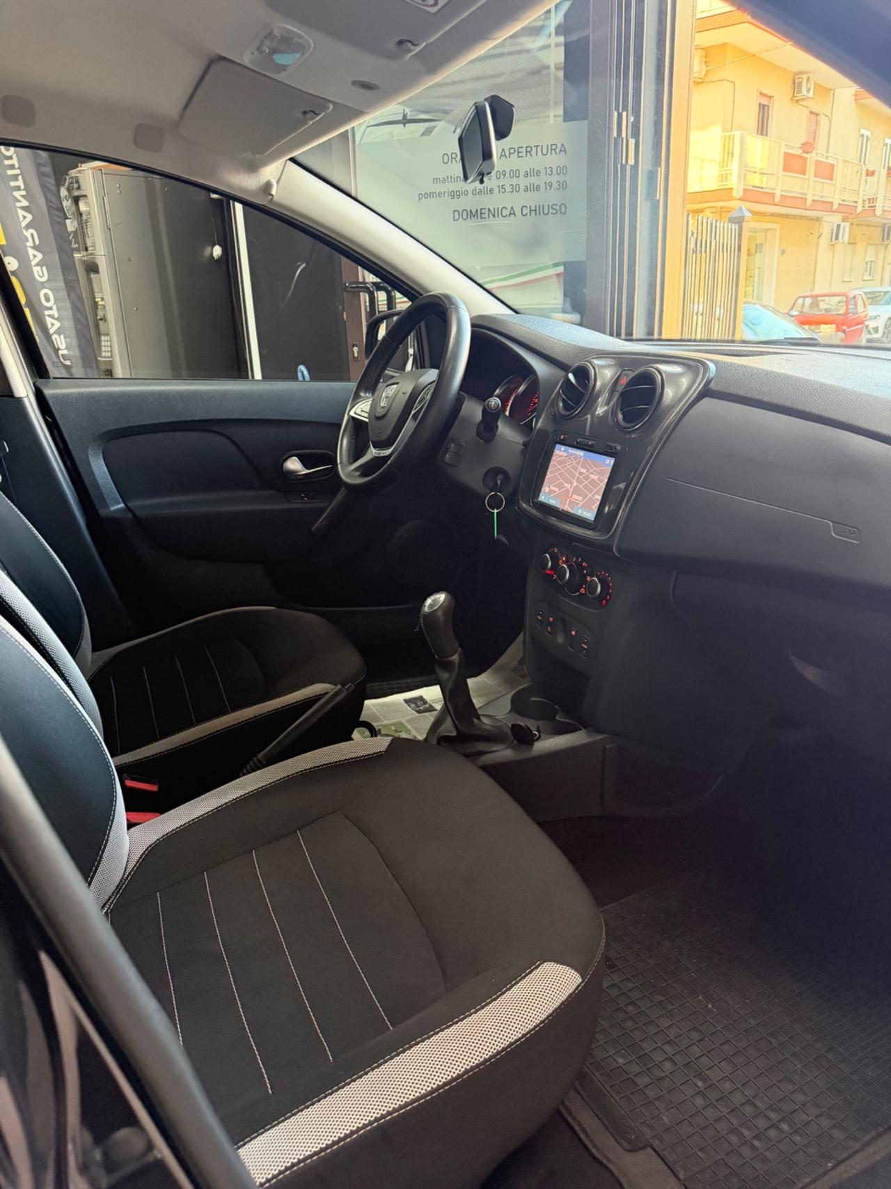 Dacia Sandero 0.9 TCe 12V TurboGPL 90CV Start&Stop Lauréate