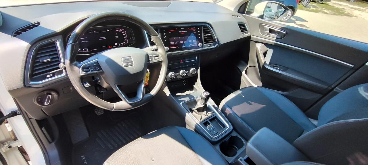 Seat Ateca 1.0 TSI Ecomotive Business