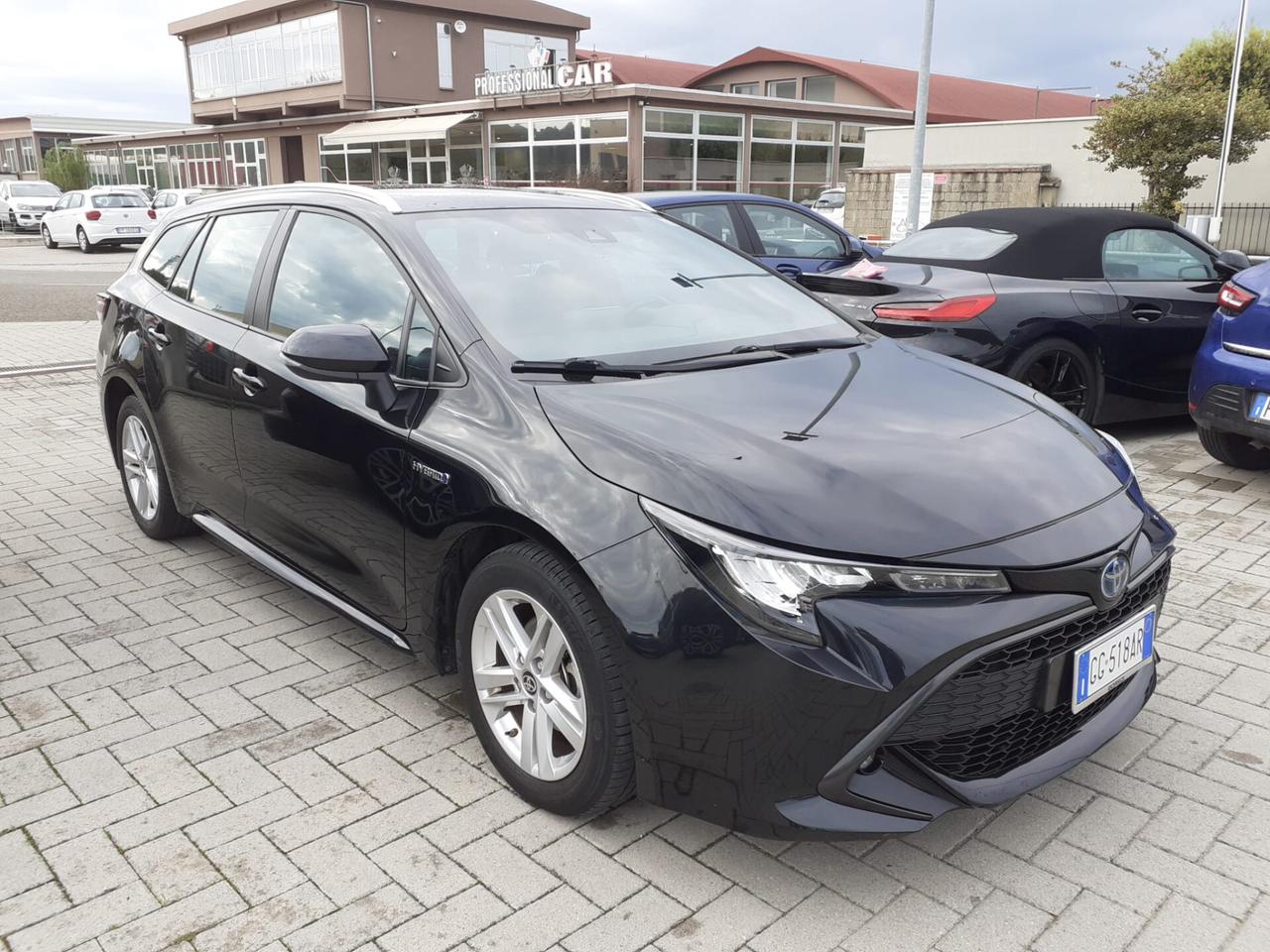 Toyota Corolla SW Touring Sports 1.8 Hybrid Business*KM 40.000