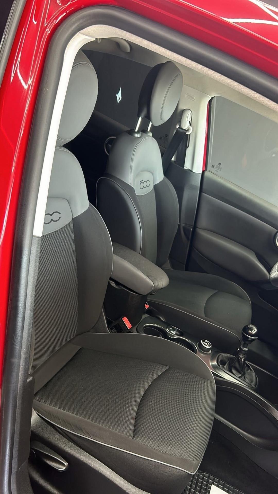 Fiat 500X 1.4 MultiAir 140 cv GPL 2015