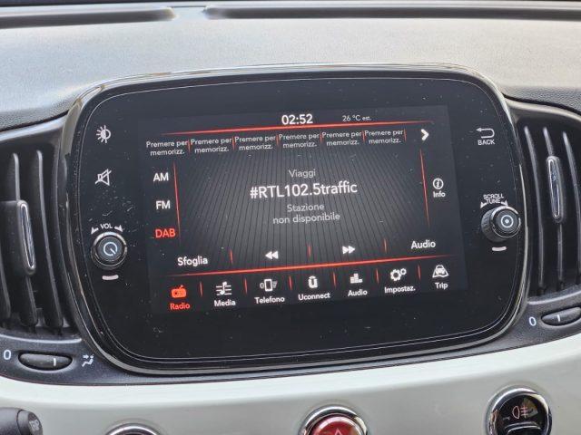 FIAT 500 1.2 Dualogic Lounge TUA SUBITO DA ?129,00 MENSILI