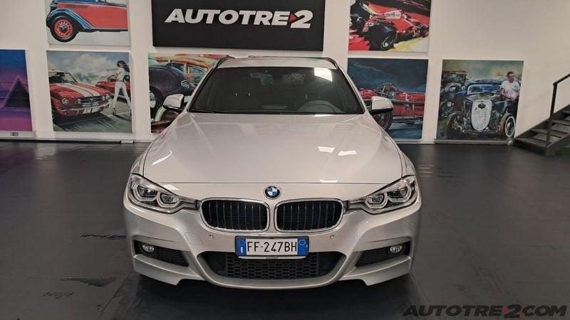 BMW Serie 3 320d Touring Msport