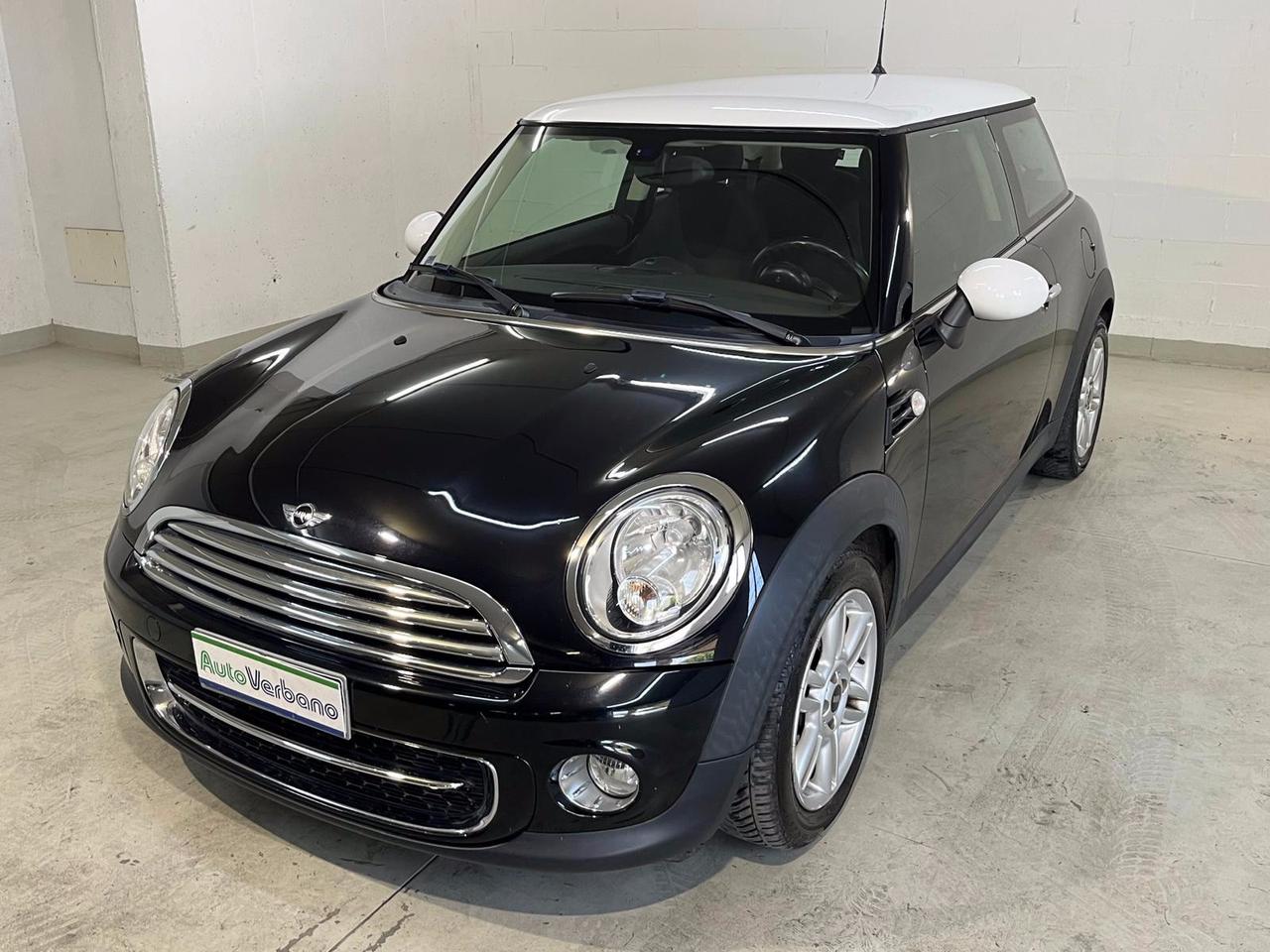 Mini Mini 1.6 16V Cooper D