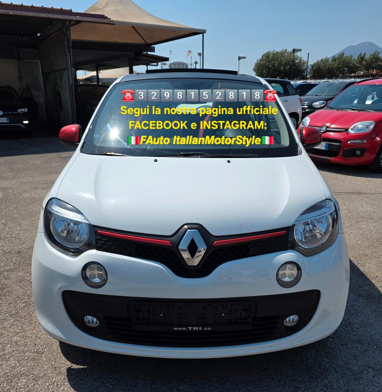 Renault Twingo SCe Stop&Start Openair