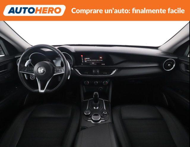 ALFA ROMEO Stelvio 2.2 Turbodiesel 210 CV AT8 Q4 Executive