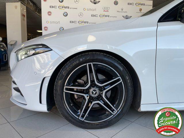 MERCEDES-BENZ A 180 d Premium AMG * PACK LUCI*TETTO*MULTIBEAM