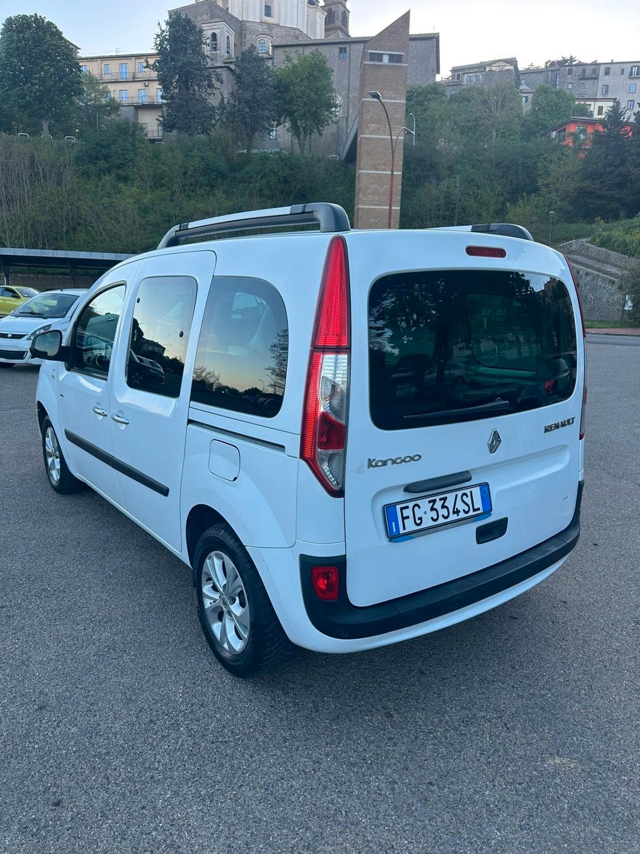 Renault Kangoo 1.5 dCi 90CV 5 porte Stop & Start Limited