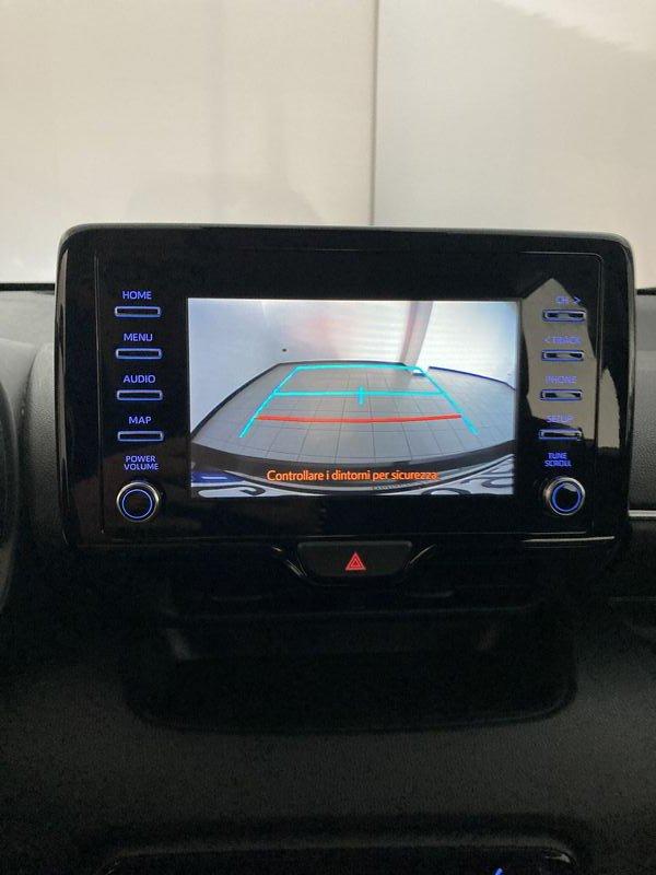 Toyota Yaris Yaris 1.5 Hybrid 5 porte Active