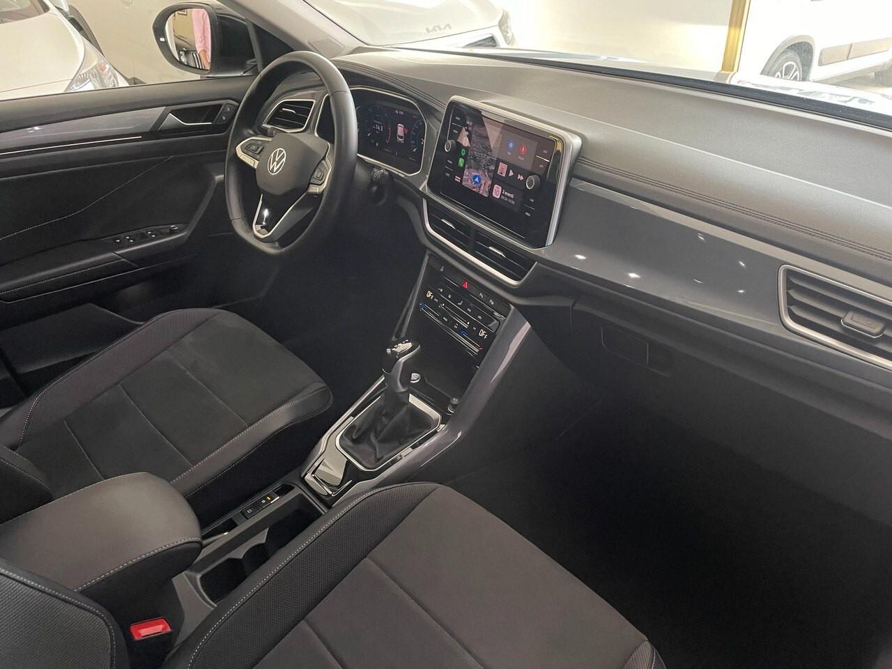 Volkswagen T-Roc 2.0 TDI SCR 150 CV DSG Style