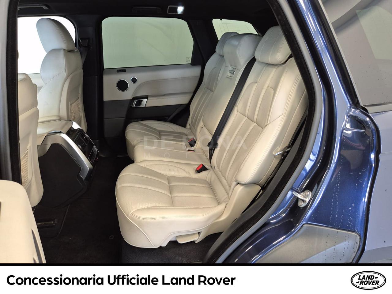 Land Rover Range Rover Sport 3.0 tdv6 se auto my16 e6