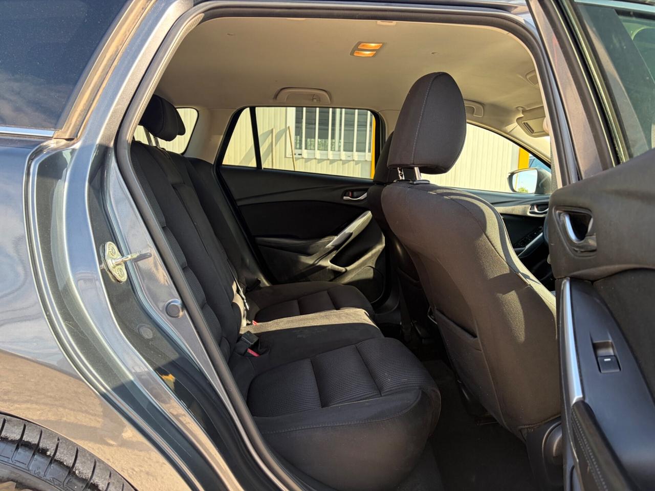 Mazda 6 2.2 diesel 2014 automatico euro 6