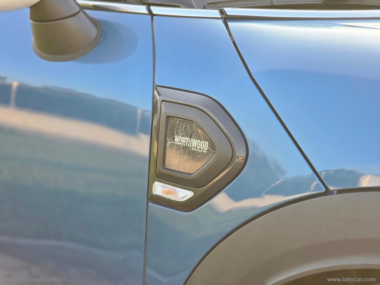 MINI Mini Cooper D Northwood Ed. Countryman