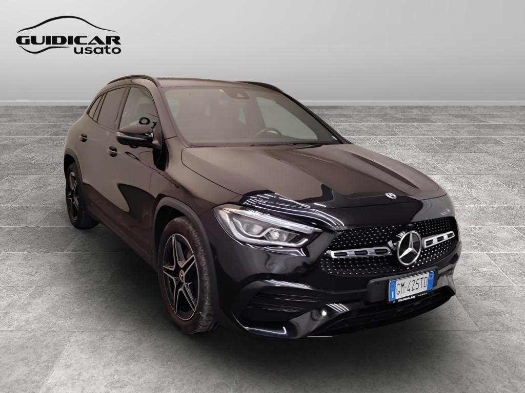 Mercedes-Benz GLA-H247 2020 - GLA 180 d Premium auto