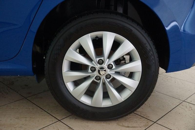 Skoda Kamiq Kamiq 1.0 TSI Ambition