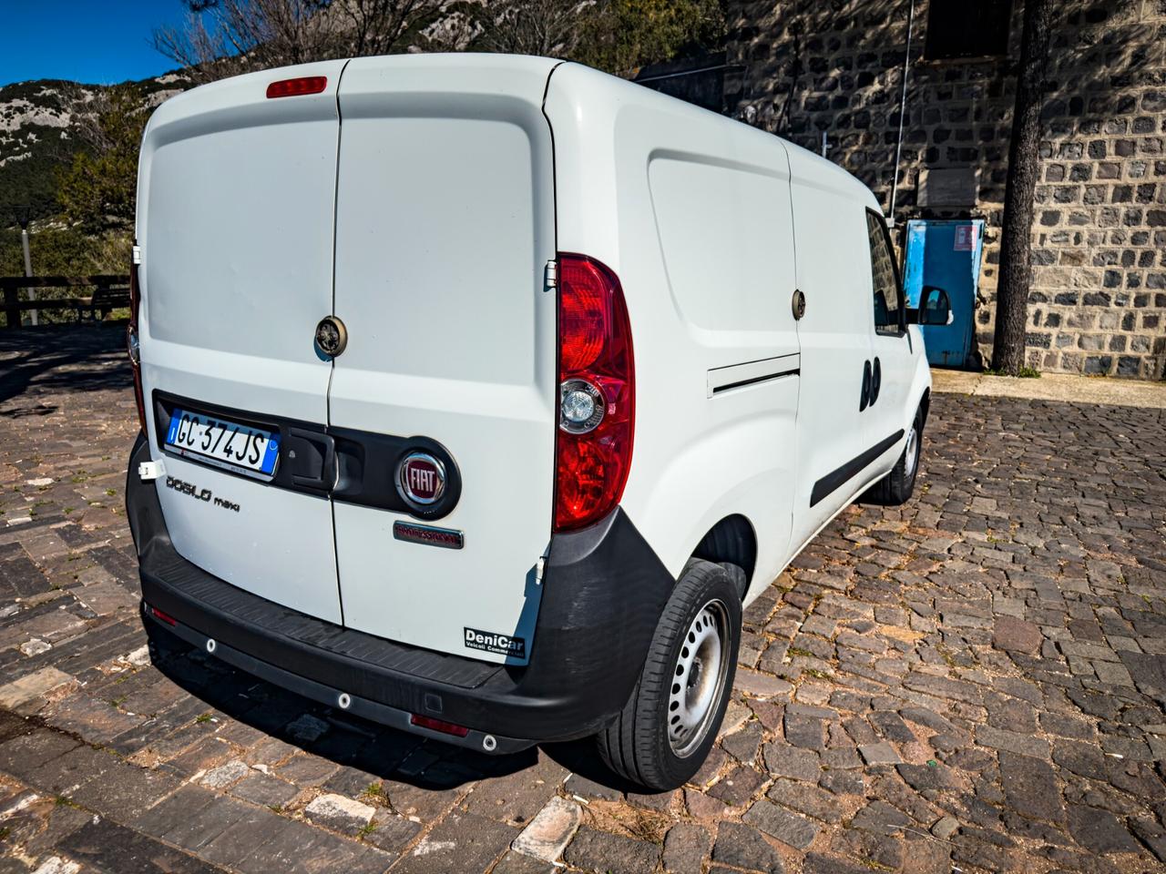 Fiat Doblo 1.3 MJT Cargo Maxi Business - 2020