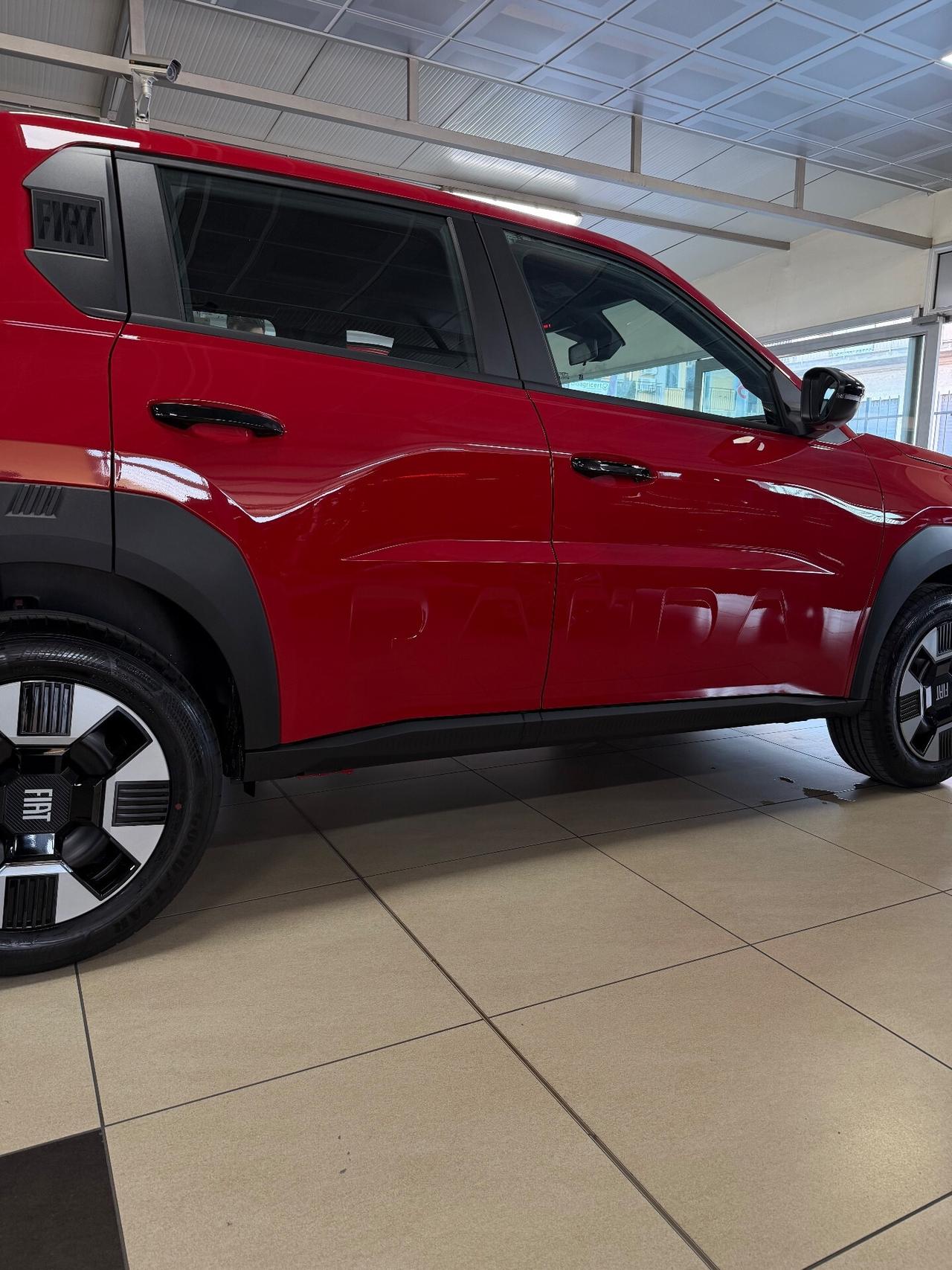 Fiat Grande Panda 1.2 Hybrid 110 CV S&S Icon