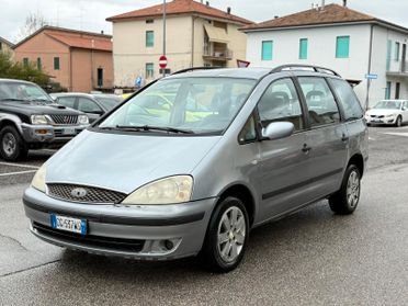 Ford Galaxy 2004 1.9 TDI (130CV) 6 MARCE 7 POSTI PERFETTAMENTE FUNZIONANTE