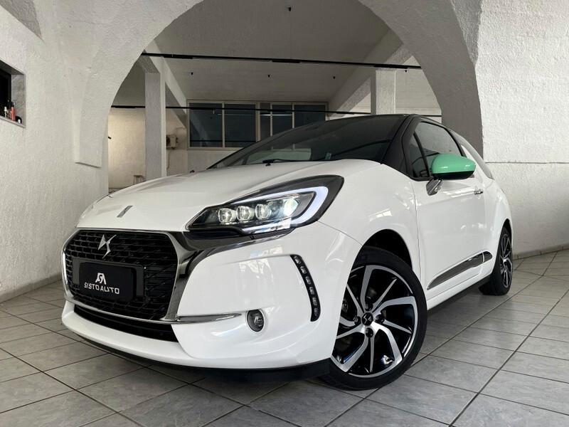 Ds DS3 3 PureTech 110 Sport Chic