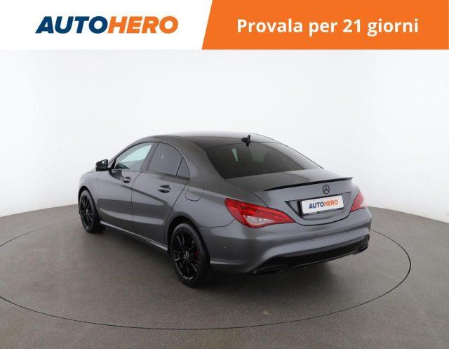 MERCEDES-BENZ CLA 180 d Business