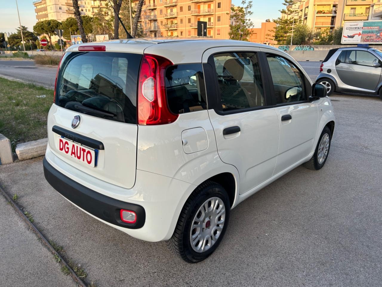 Fiat Panda 1.2 benzina 70 cavalli 2018