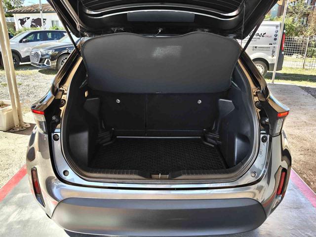 TOYOTA Yaris Cross 1.5 Hybrid 130 CV 5p. E-CVT Trend