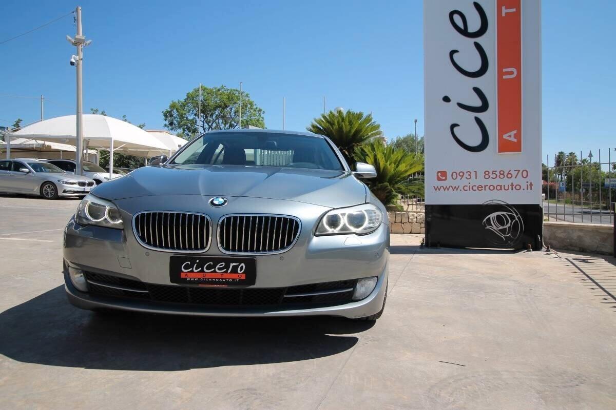 Bmw 525d xDrive Futura 218 cv aut | 2013