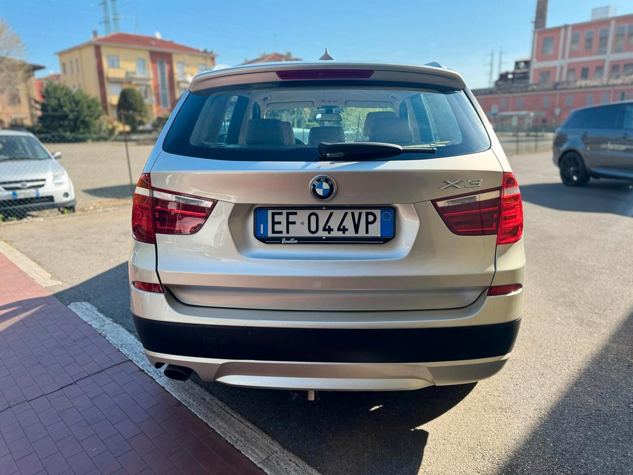 Bmw X3 Anno 2011 2.0 Diesel xDrive20d Euro5