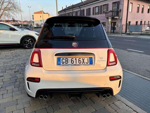 Abarth 595 1.4 Turbo T-Jet 180 CV 70° Competizione