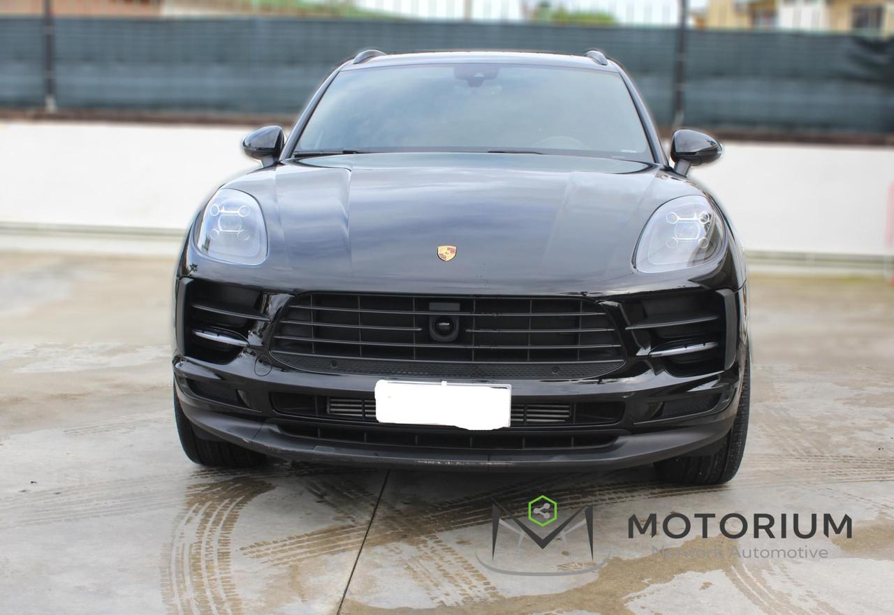 Porsche MACAN 2.0 245 CCV PDK