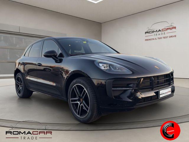 PORSCHE Macan 2.0 TAGLIANDI PORSCHE ITALIANA UFF