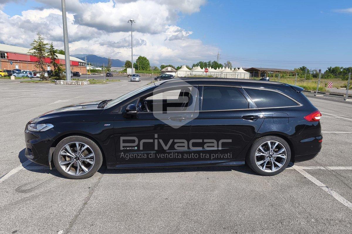 FORD Mondeo Full Hybrid 2.0 187 CV eCVT SW ST-Line Business
