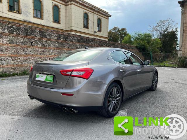 MASERATI Ghibli V6 Diesel