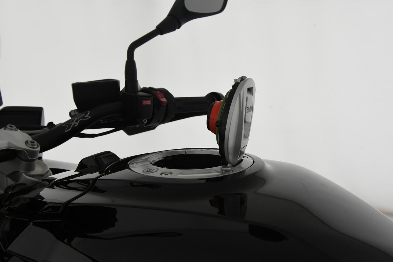 BMW S 1000 XR TRIPLE BLACK 2.500KM+C17"