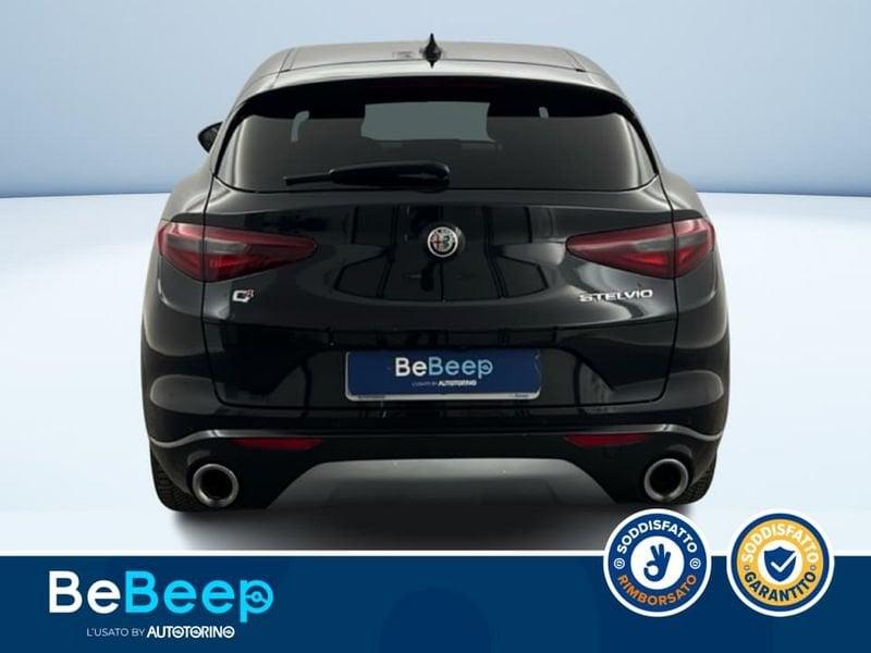Alfa Romeo Stelvio 2.2 T TI Q4 210CV AUTO