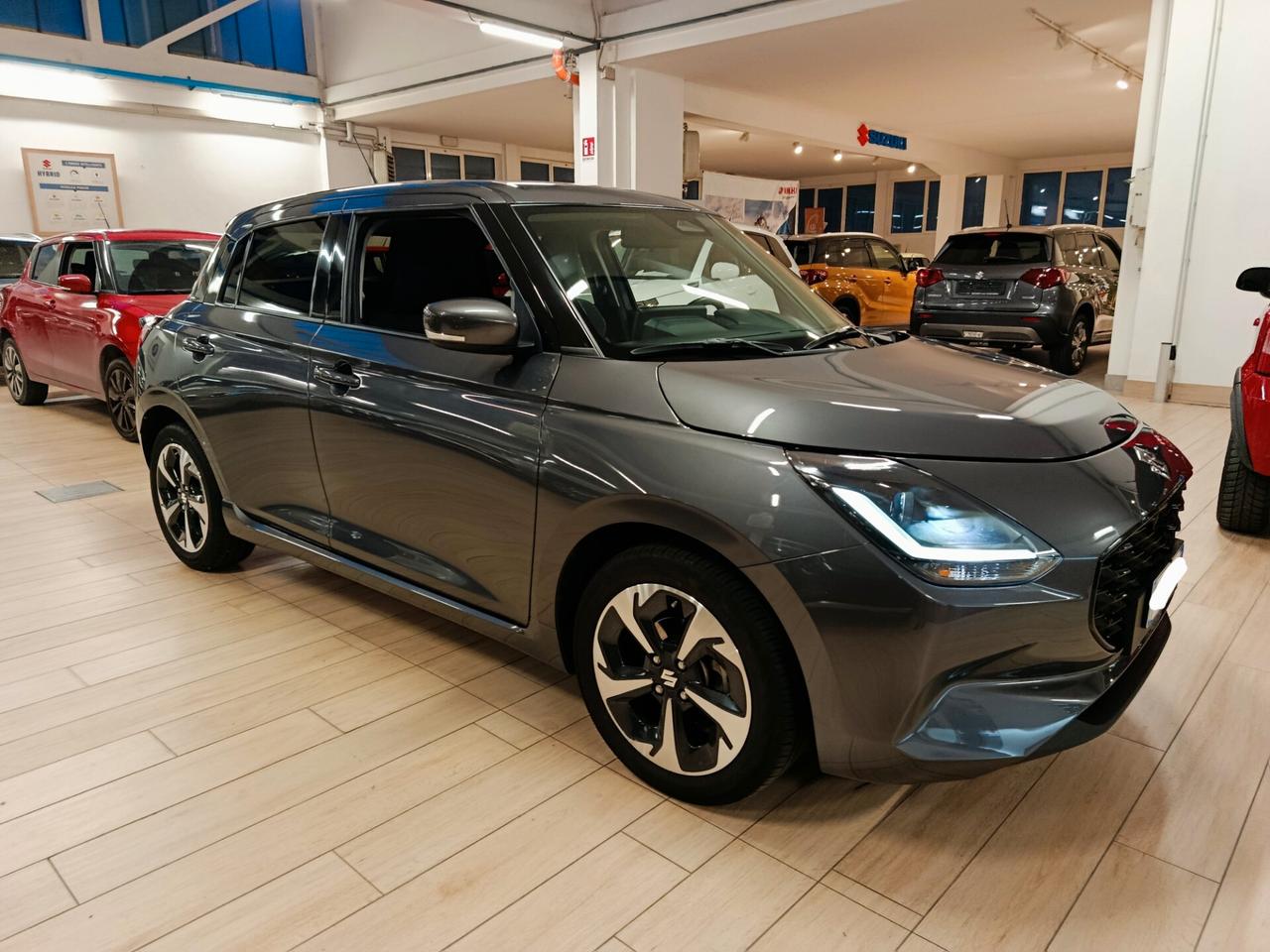 Suzuki Swift 1.2 Hybrid Top