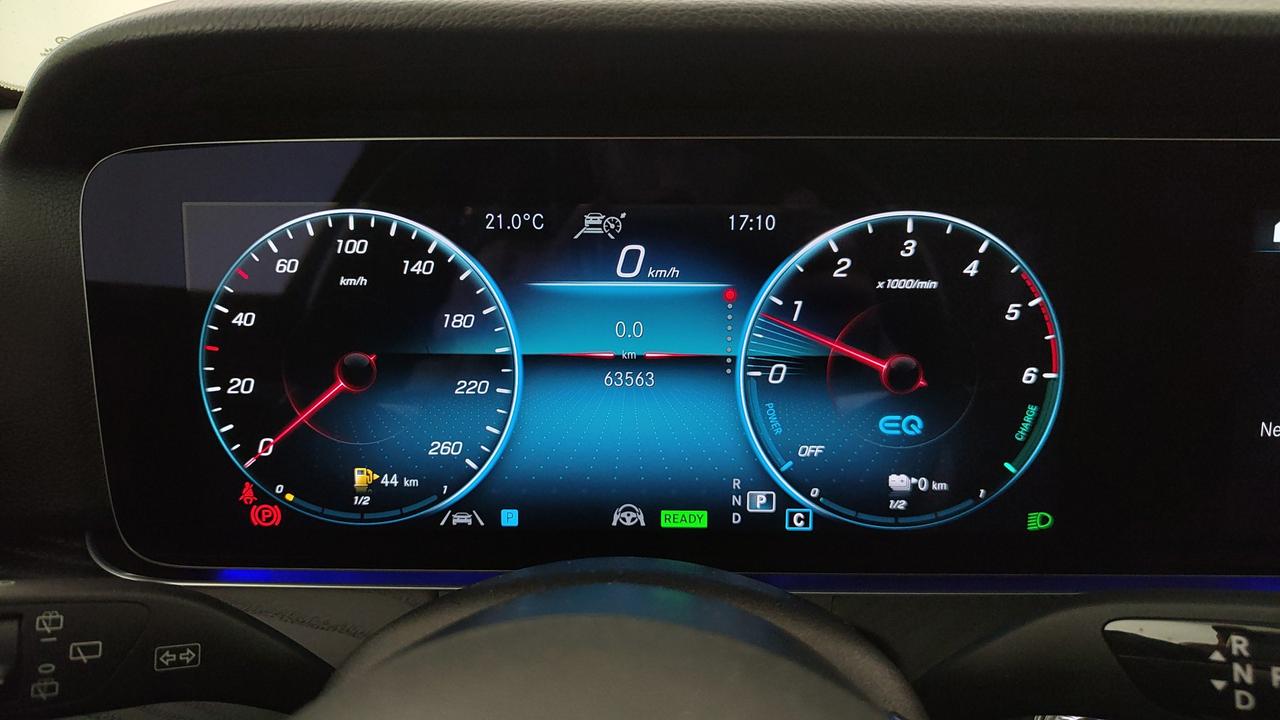 Mercedes-Benz E SW 300 de phev (eq-power) Premium 4matic auto my20