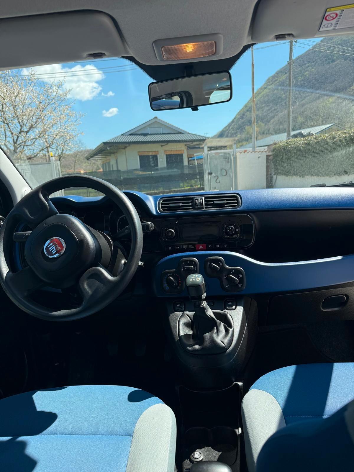 Fiat Panda 1.2 Lounge