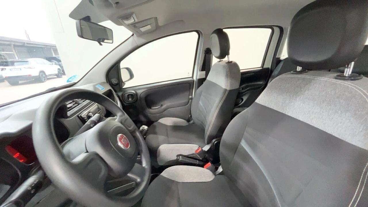 Fiat Panda 1.0 FireFly S&S Hybrid City Cross