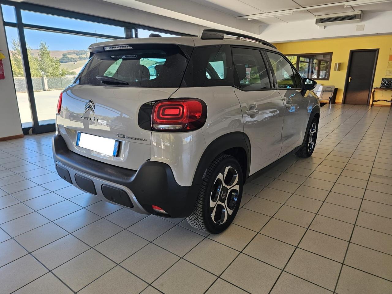 Citroen C3 Aircross BlueHDi 100 Shine