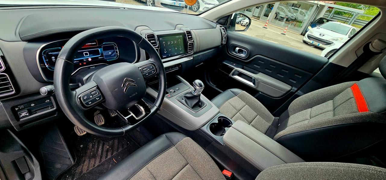 Citroen C5 Aircross C5 Aircross PureTech 130 S&S EAT8 Shine