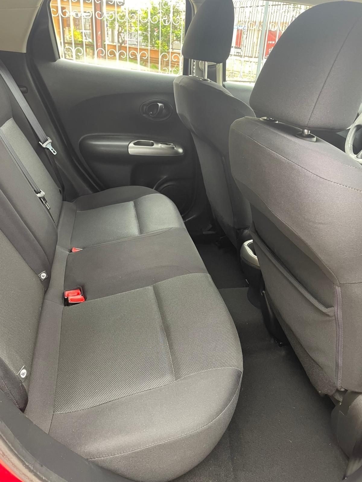 Nissan Juke 1.5 dCi Ministry of Sound